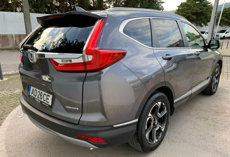 Honda CR-V • 2020 • 2,800 km 1