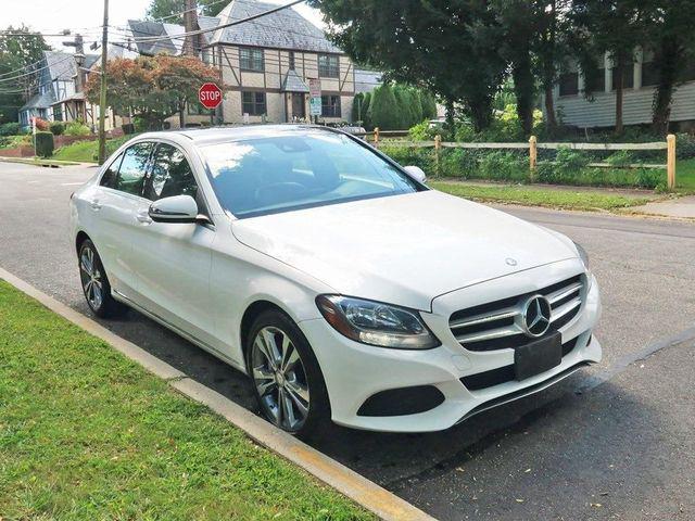 Mercedes-Benz C • 2016 • 65,515 km 4