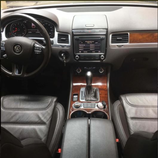 Volkswagen Touareg • 2017 • 96,800 km 7