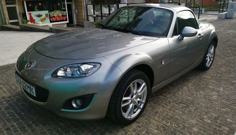 Mazda MX-5 • 2010 • 180,000 km 1