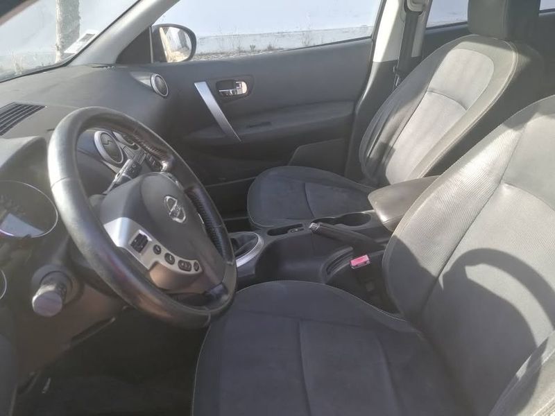 Nissan Qashqai • 2010 • 118,000 km 3