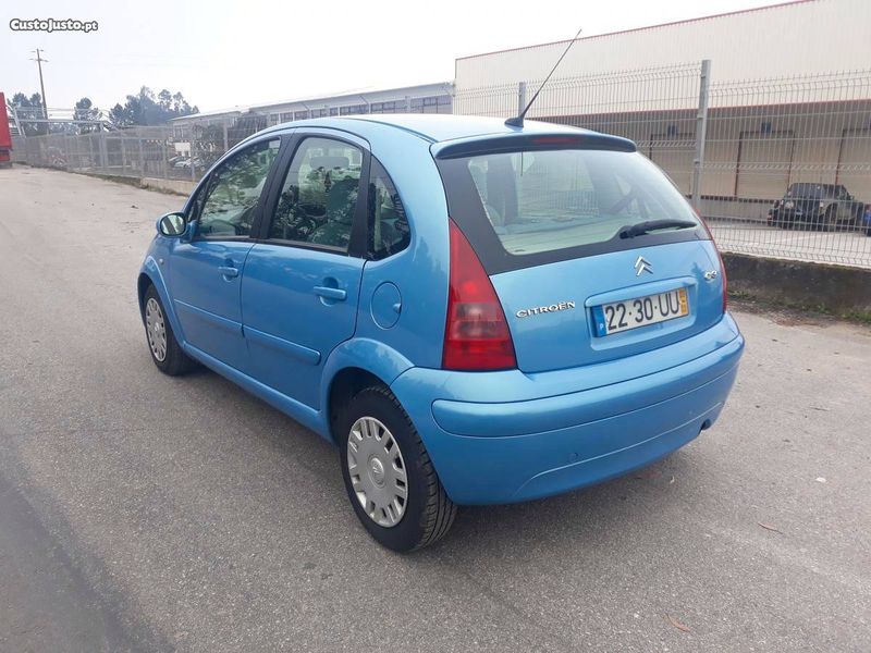 Citroën C3 • 2003 • 150,000 km 3