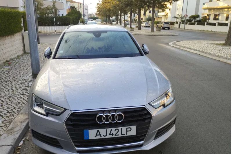 Audi A4 Avant • 2017 • 134,000 km 1