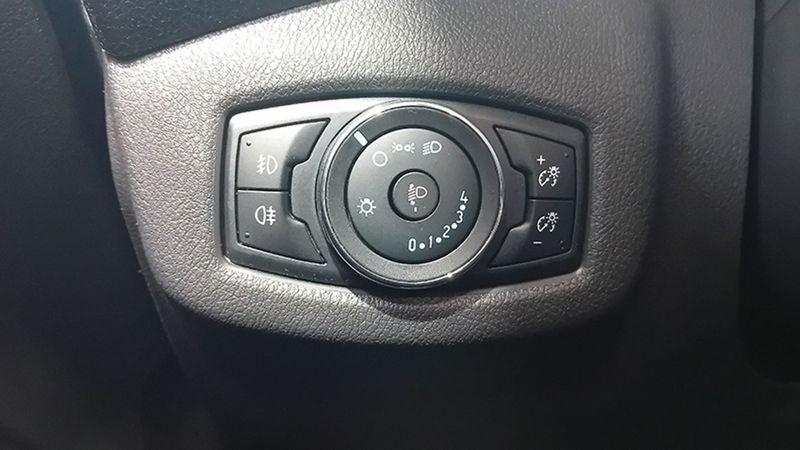 Ford Transit Connect • 2019 • 36,489 km 9