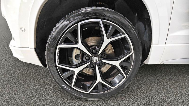 Seat Altea • 2018 • 82,637 km 33