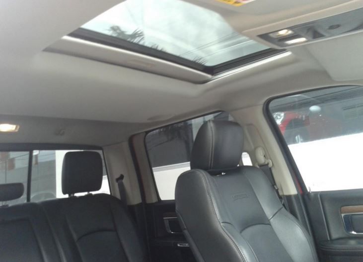 Dodge RAM • 2013 • 110,000 km 6