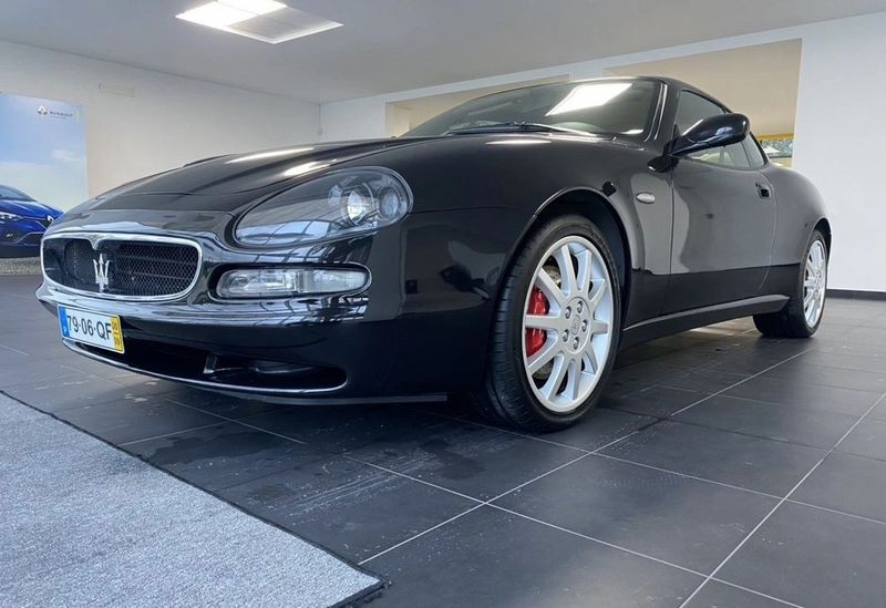 Maserati Coupe • 2000 • 32,000 km 1