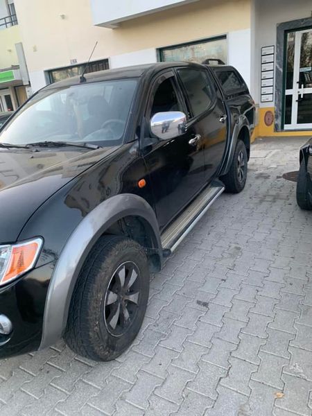 Mitsubishi L200 • 2006 • 60,000 km 6