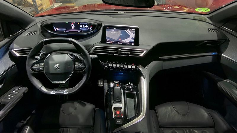 Peugeot 3008 • 2017 • 87,025 km 10