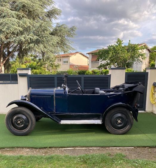 Citroën C1 • 1926 • 10,000 km 3