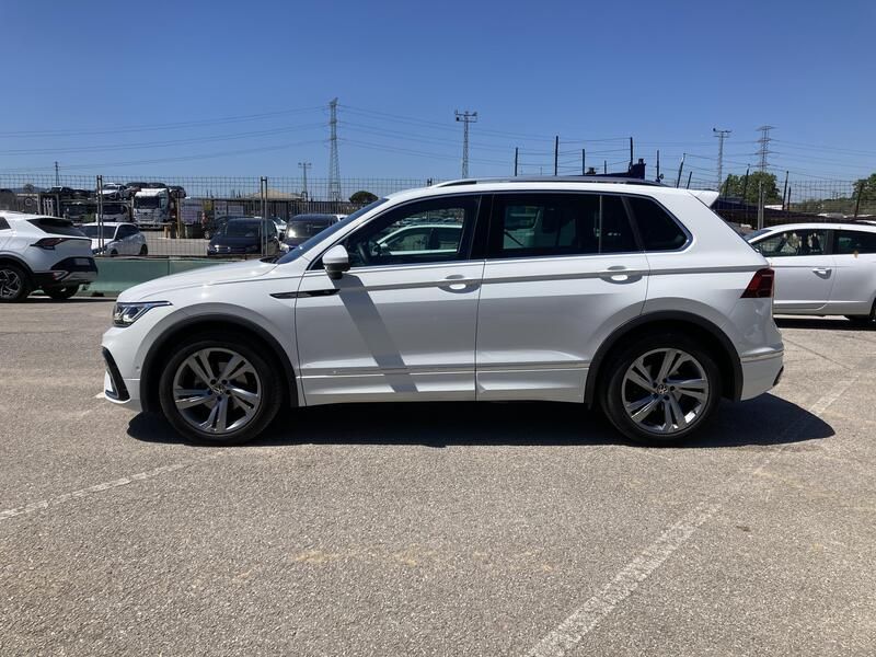 Volkswagen Tiguan • 2022 • 56,228 km 2