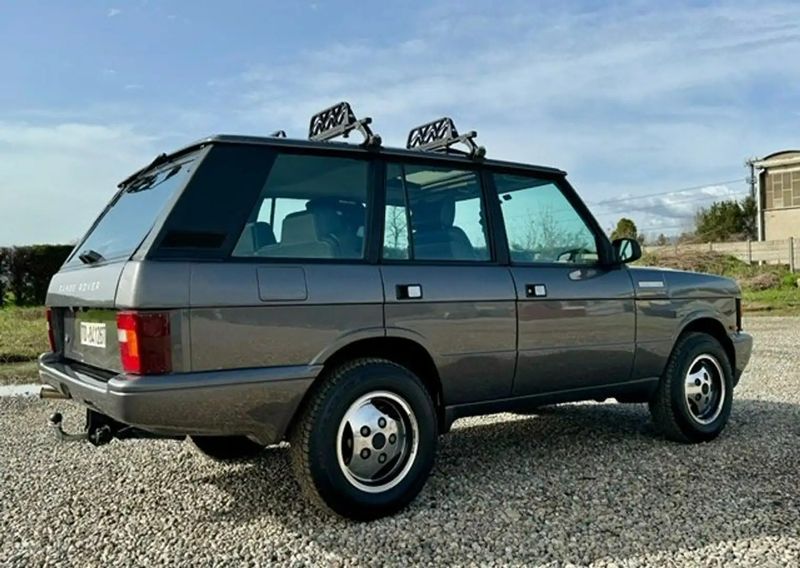 Land Rover Range Rover • 1992 • 250,000 km 19