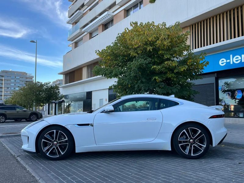 Jaguar F-Type • 2019 • 39,900 km 8