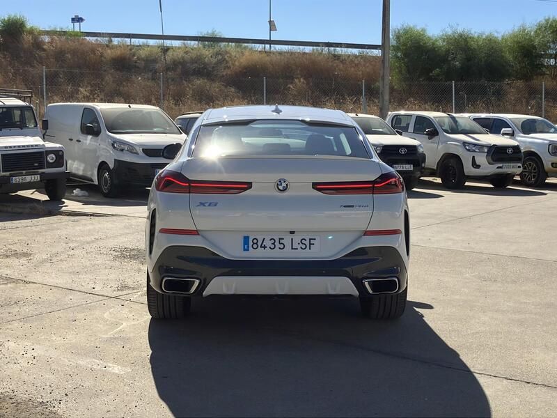 BMW X6 • 2021 • 53,843 km 2