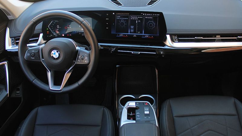 BMW X1 • 2023 • 16,120 km 9