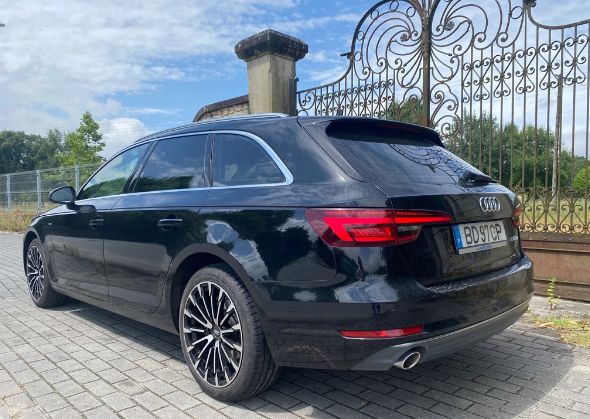 Audi A4 Avant • 2018 • 261,000 km 1