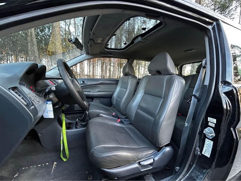 Honda HR-V • 1998 • 320,000 km 2