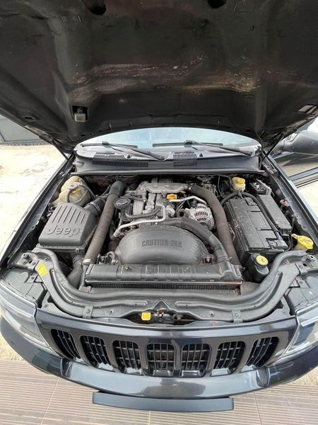 Jeep Grand Cherokee L • 2000 • 311,000 km 3
