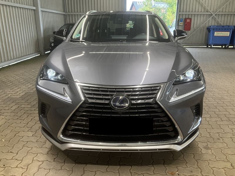 Lexus NX • 2020 • 63,667 km 1