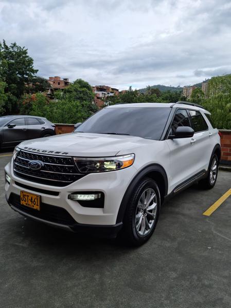 Ford Explorer • 2020 • 7,700 km 11