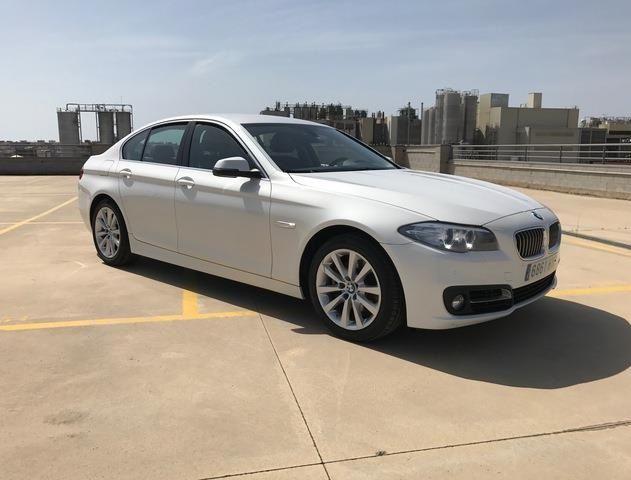 BMW 520D • 2014 • 165,000 km 5