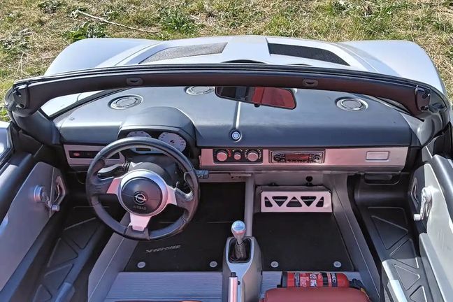 Opel Corsa • 2002 • 165,000 km 16