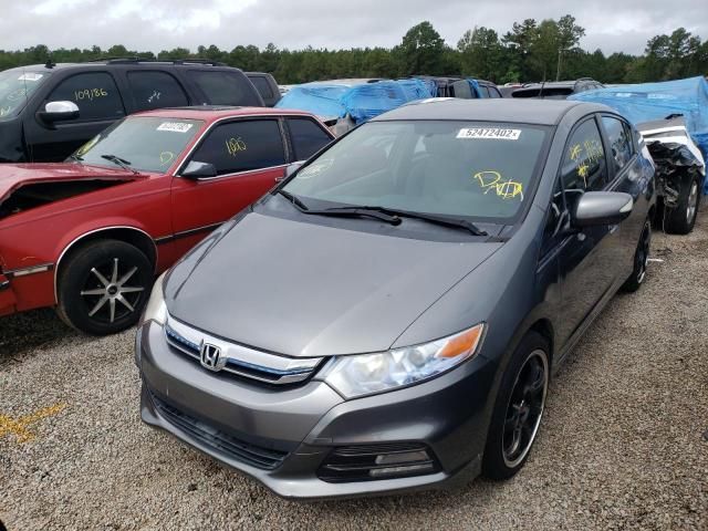 Honda Insight • 2012 • 12 km 6