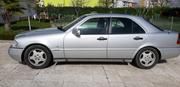 Mercedes-Benz C • 1996 • 1 km 4