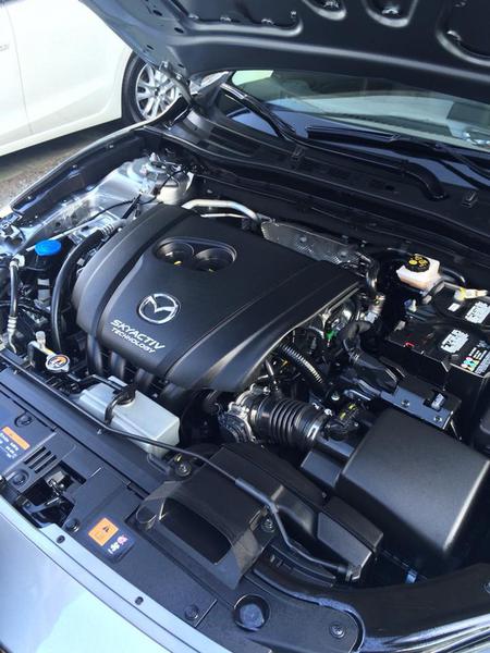 Mazda 3 • 2016 • 90,000 km 5