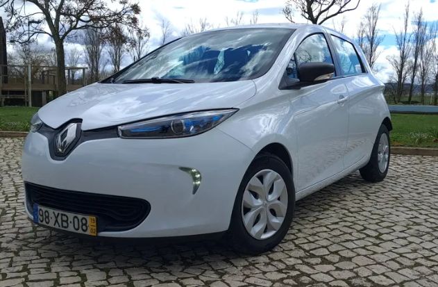 Renault Zoé • 2019 • 122,000 km 1