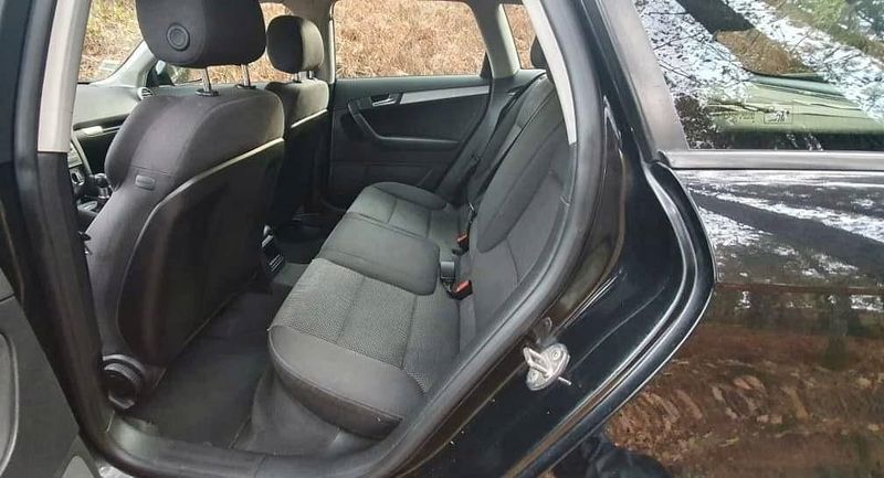 Audi 80 Cabrio • 2008 • 200,000 km 4