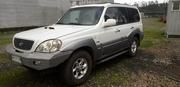 Hyundai Terracan • 2006 • 240,000 km 4