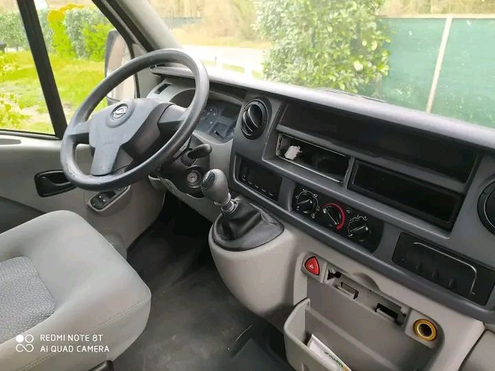 Opel Movano • 2020 • 95,000 km 2