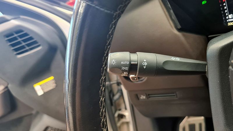 Citroën DS4 • 2022 • 33,078 km 7