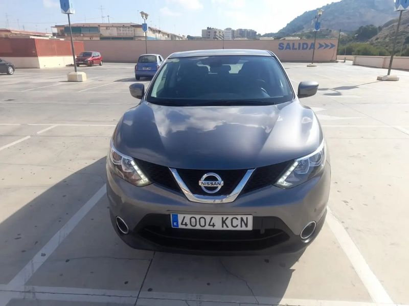 Nissan Qashqai • 2017 • 70,600 km 1