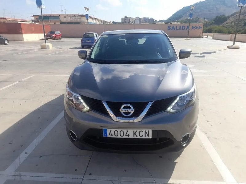 Nissan Qashqai • 2017 • 70,600 km 1