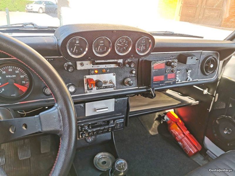 Ford Cortina • 1980 • 70,000 km 8