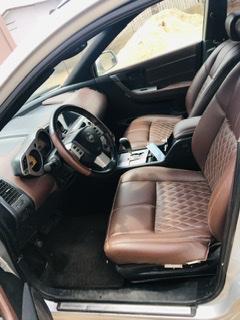 Nissan Murano • 2005 • 3,500 km 5