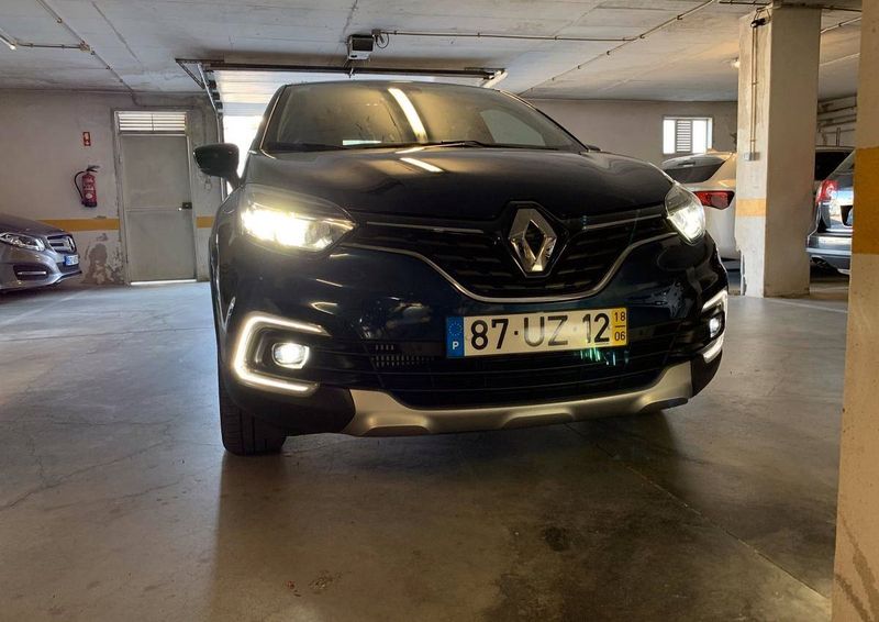 Renault Captur • 2018 • 20,000 km 1