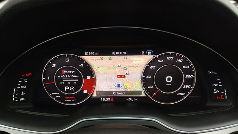 Audi SQ7 • 2018 • 108,000 km 16