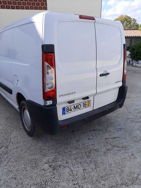 Peugeot 605 • 2011 • 250,000 km 2