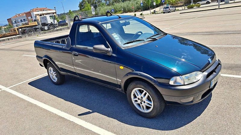 Fiat Strada • 2001 • 246,000 km 5