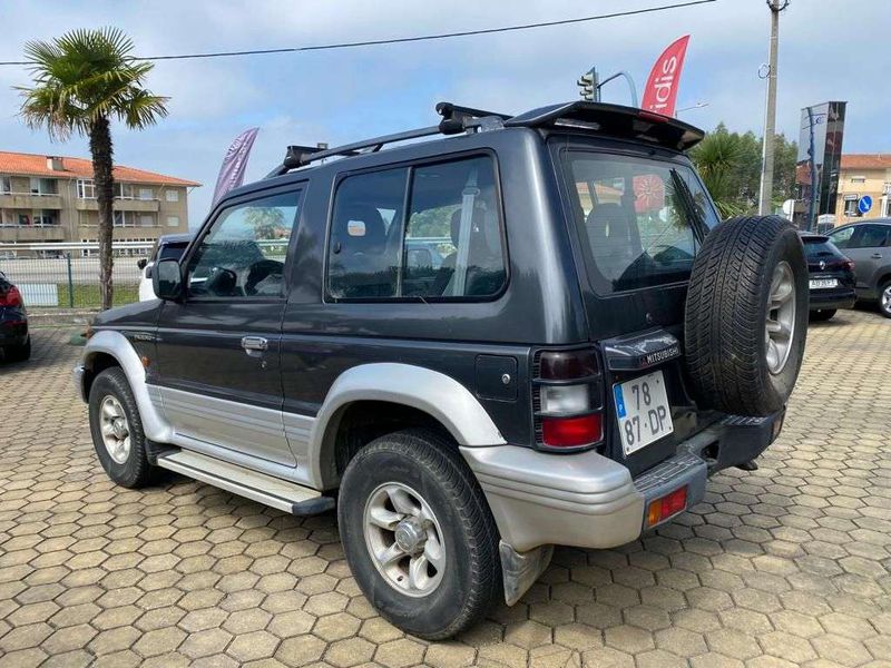 Mitsubishi Pajero • 1994 • 170,000 km 1
