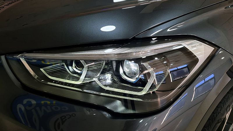 BMW X1 • 2022 • 29,505 km 9