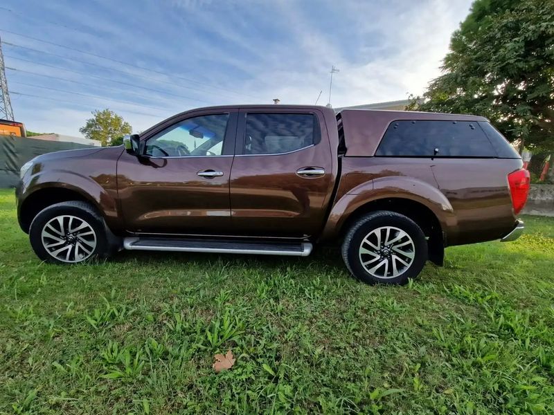 Nissan Navara • 2017 • 127,000 km 1