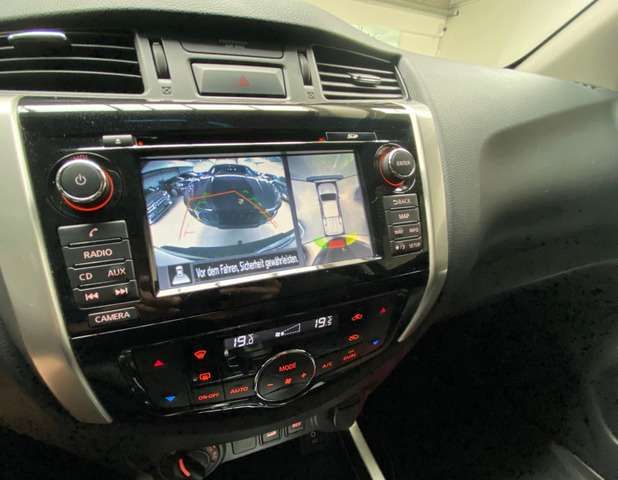 Nissan Navara • 2018 • 121,182 km 16