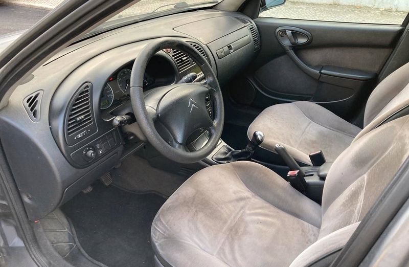 Citroën Xsara • 2005 • 250,000 km 3