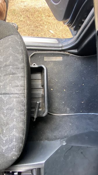 Hyundai Terracan • 2003 • 203,000 km 12