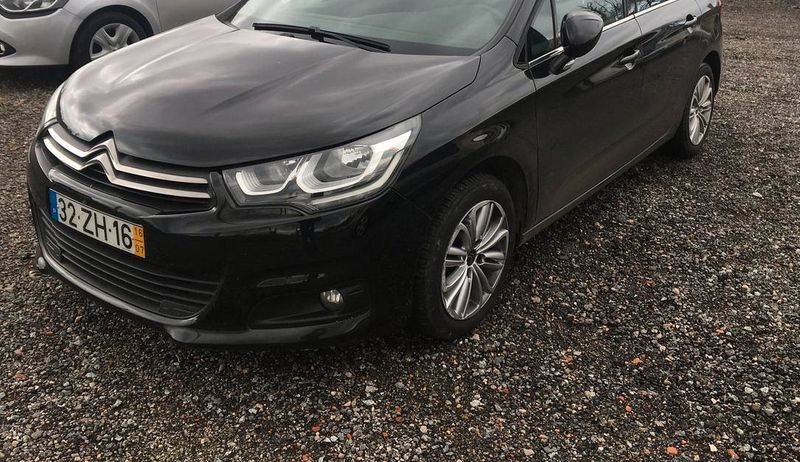 Citroën C4 • 2016 • 150,000 km 1