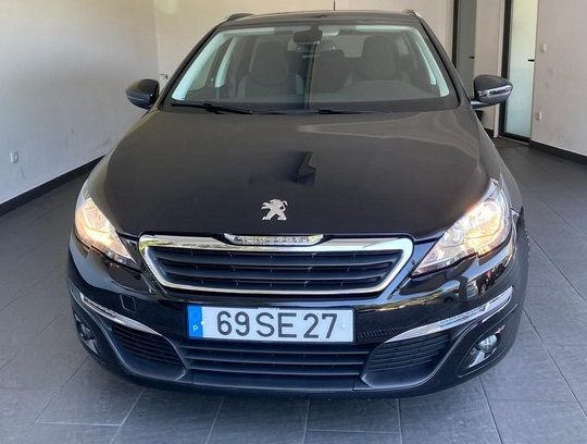 Peugeot 308 SW • 2016 • 99,999 km 1